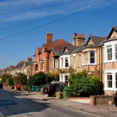 English houses
