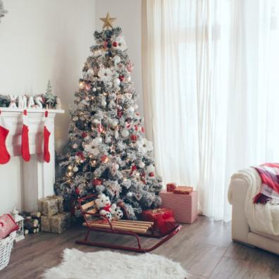 Experts warn of three common mistakes Brits make when looking after Christmas trees property