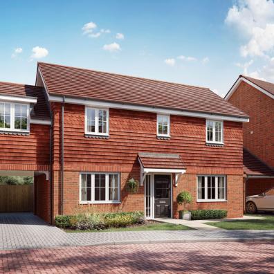 Dandara's Fontwell Meadows development 