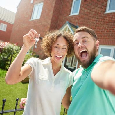 First time buyers deposit scheme