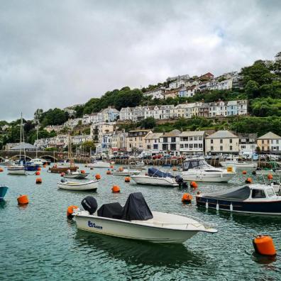 Fowey Cornwall