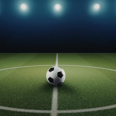 Garden Football Pitch