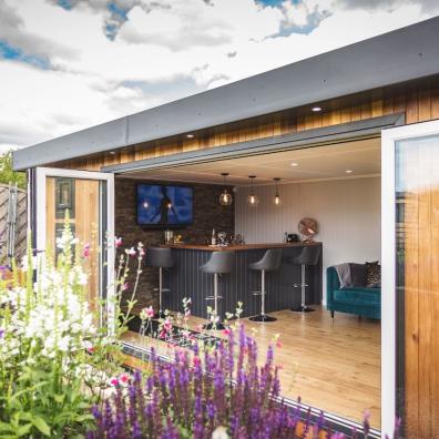 Garden room