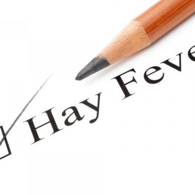 Hay fever 