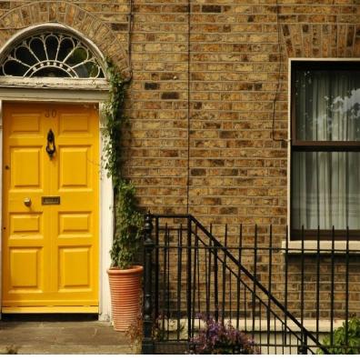 House Entrance 