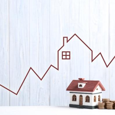 House price growth