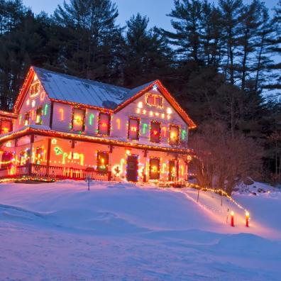 House sale at Christmas