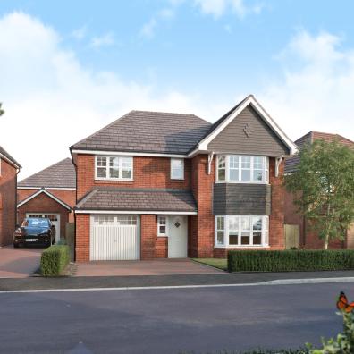 Castle Green Homes is opening the doors to a four-bedroom Salisbury at Orchard Place in Thornton this Saturday (March 2)