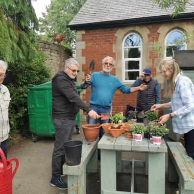 Barratt Developments Yorkshire East donates to Dementia Forward