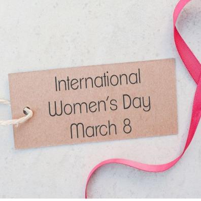 International Women's Day 