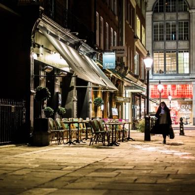 Tenants in London currently pay higher rents to live around the hustle and bustle of the high street