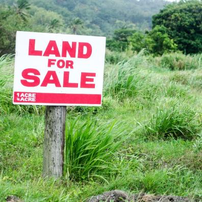 Land for sale
