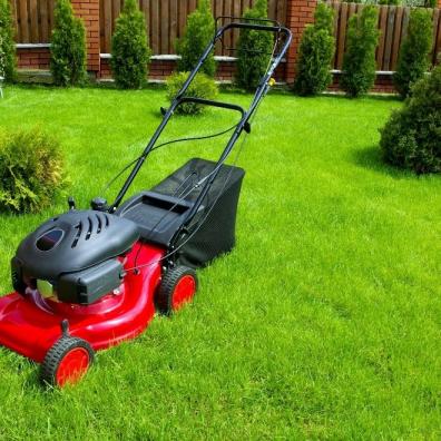 Lawn mower 