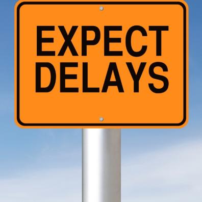 Legal delays