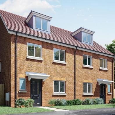Linden Homes launches new homes in commuter town Redhill 