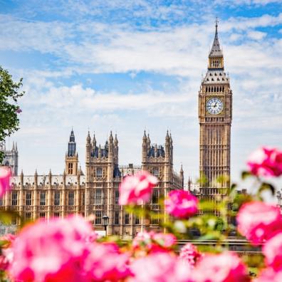 London Gardens
