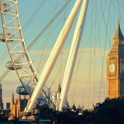 London marathon Route