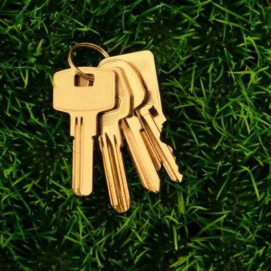 Lost keys 