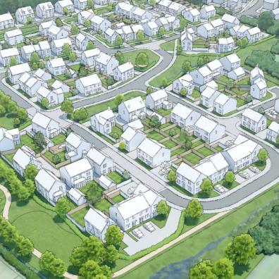 Boyer achieves Planning Consent for Richborough Estates in March, Cambridgeshire