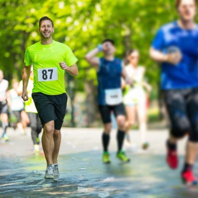 Mayfair London Marathon