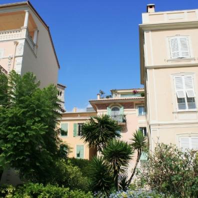 Monaco Houses