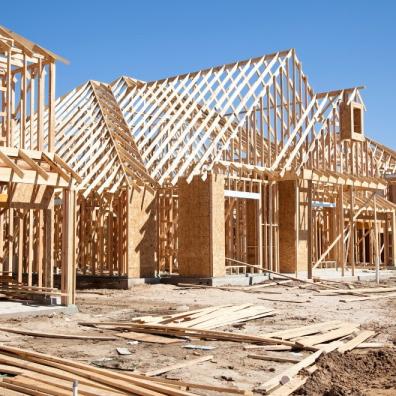 New build homes