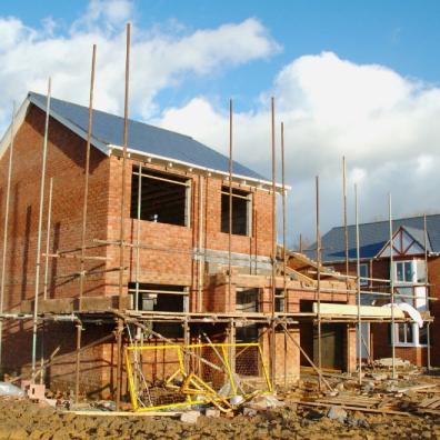 New build house incentives