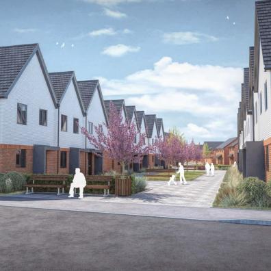 Boyer achieves Planning Consent for Vistry in Curbridge, Hampshire