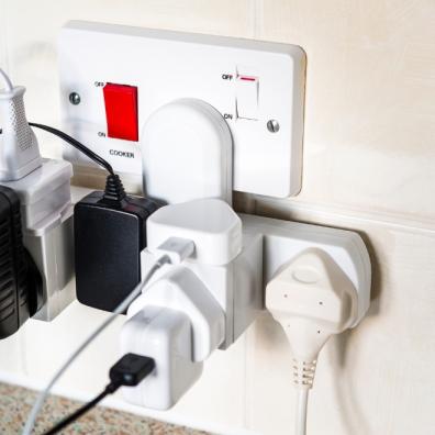 Overloaded electrics