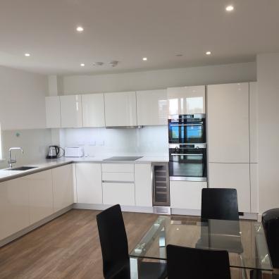 property inventory - kitchen overview