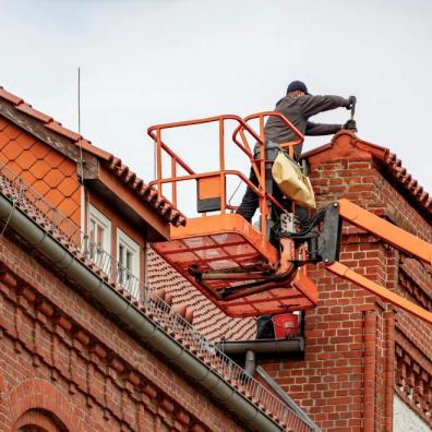 Poor property maintenance