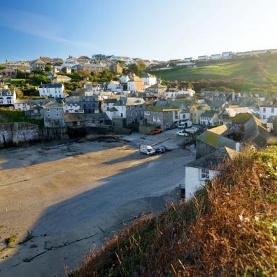 Port Isaac Cornwall 