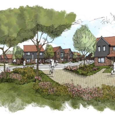 Leading planning and design consultancy, Boyer (part of Leaders Romans Group) has secured full planning consent on behalf of Torbay Development Agency (TDA) for  the development of 101 homes on the western edge of Paignton. The resolution was awarded by T