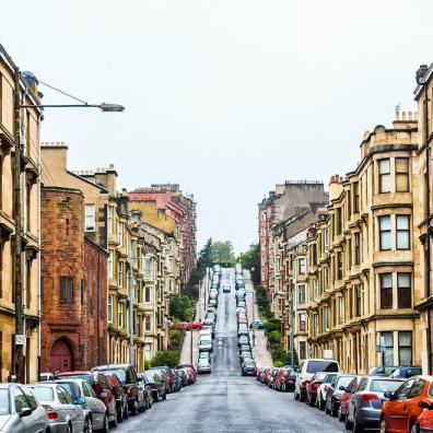 Property hotspots