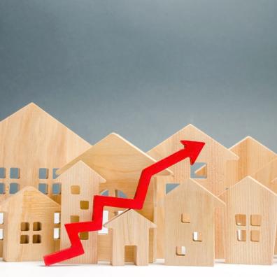 Property values climb 15.5% Industry reaction