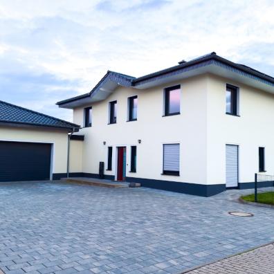 Replacement driveways
