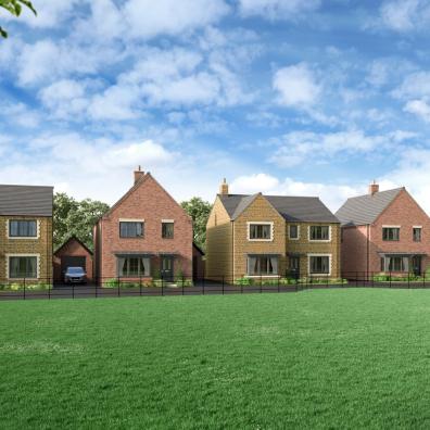 80 High Quality Rental Homes Coming to Northampton