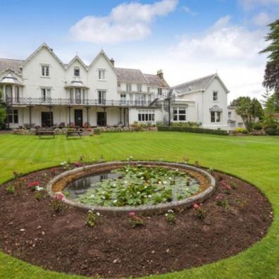 Sidholme Hotel in Devon 