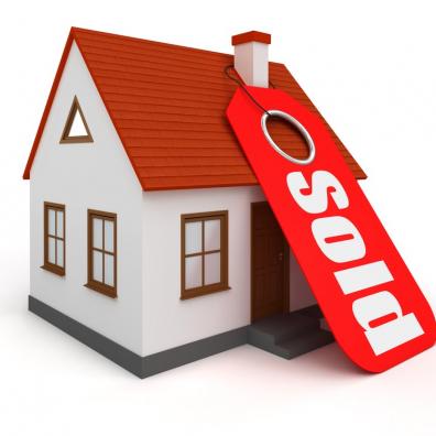 sold house