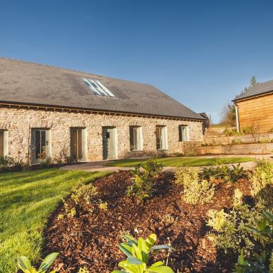 Woodworking Barn, Ritson, near Totnes, Devon