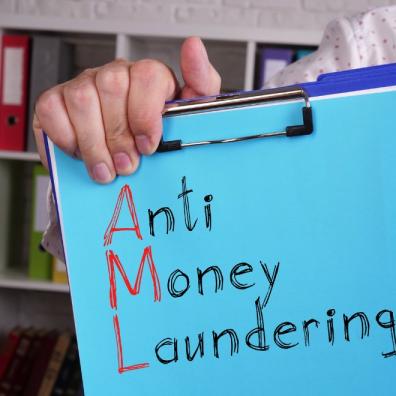 Anti money laundering