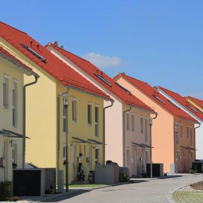 New-build housing market