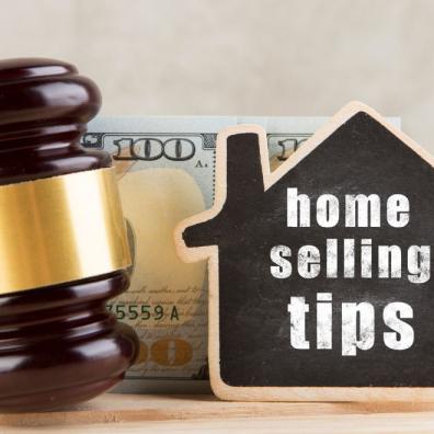 Home selling tips