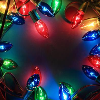 Homeowners to ditch Christmas lights