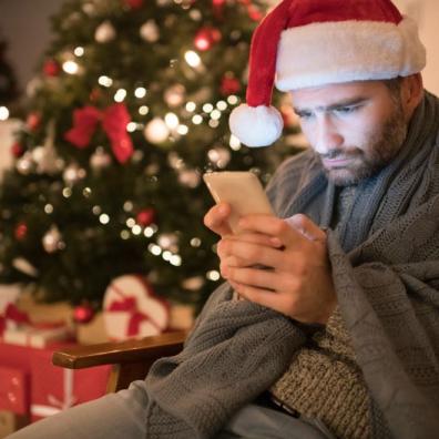 41% of renters planning Christmas alone