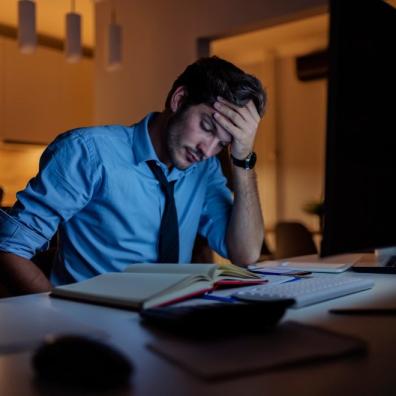stressful conveyancing