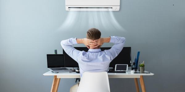 Aircon demand surges triples as heatwaves hit, MyBuilder.com data reveals